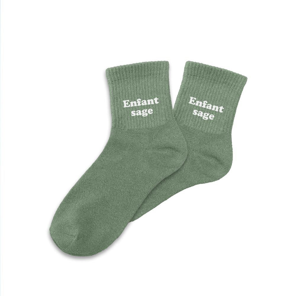 chaussettes garçon enfant sage