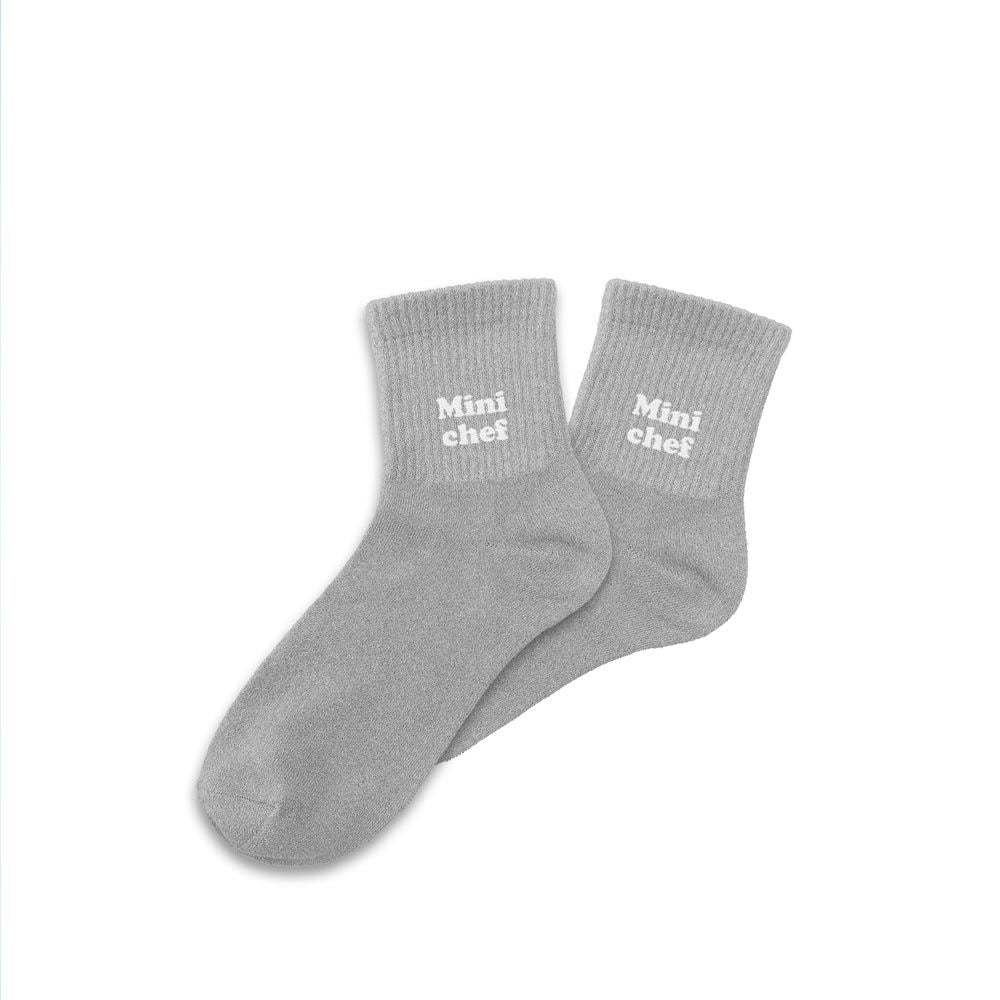 chaussettes garçon mini chef