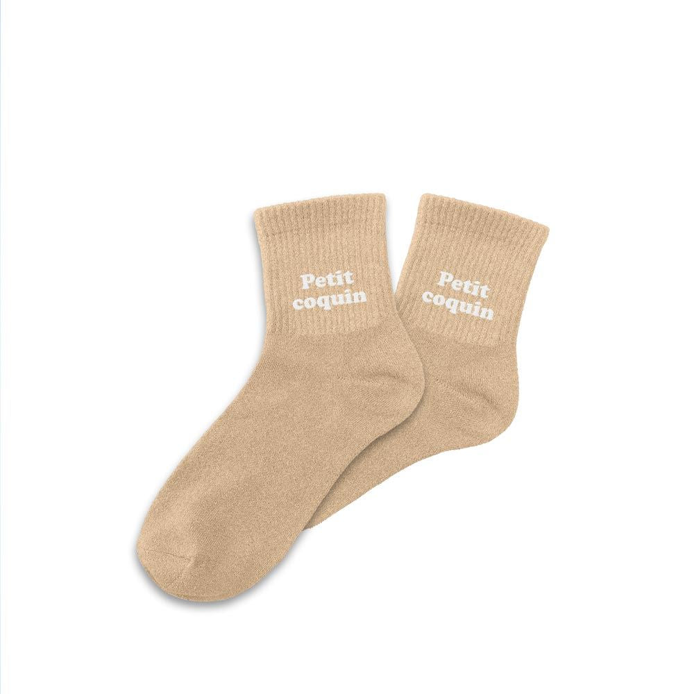 chaussettes garçon petit coquin