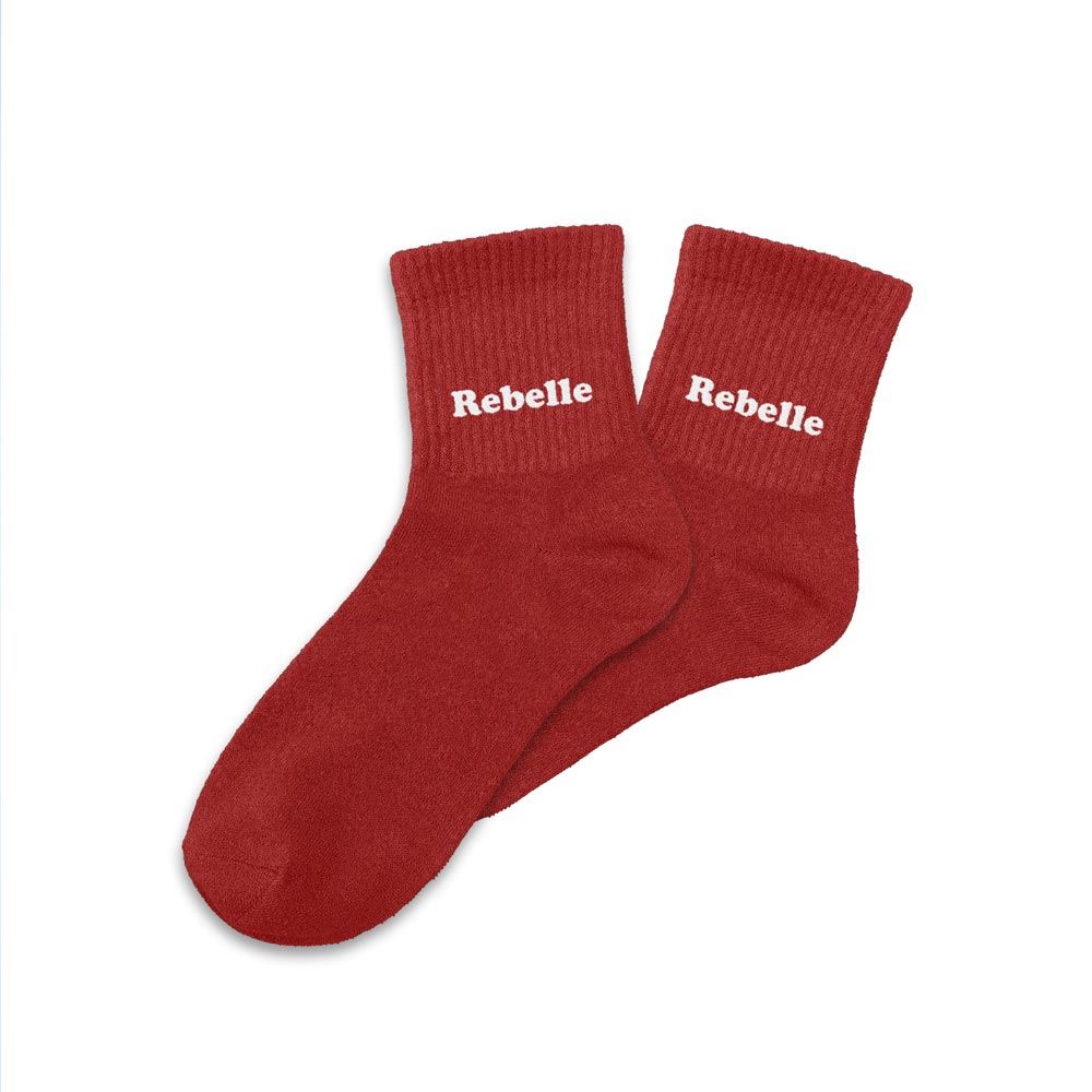 chaussettes garçon rebelle