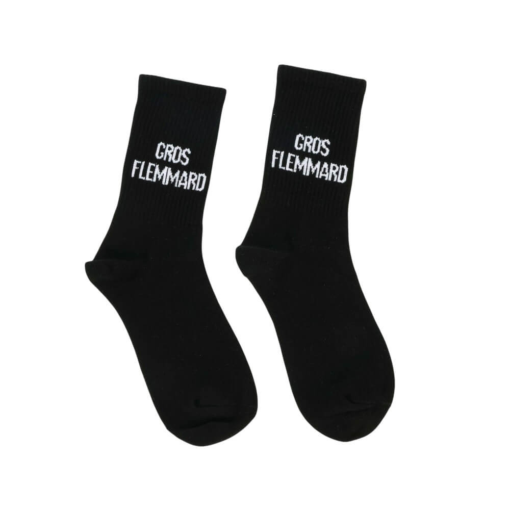 chaussettes gros flemmard