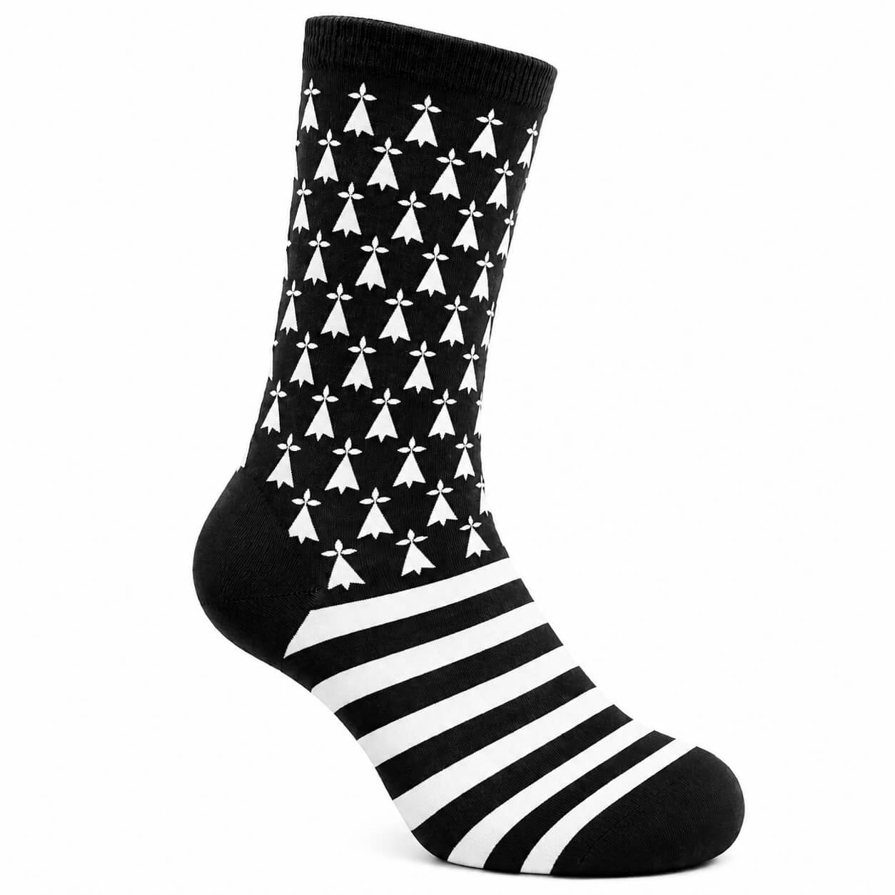 chaussettes gwenn ha du