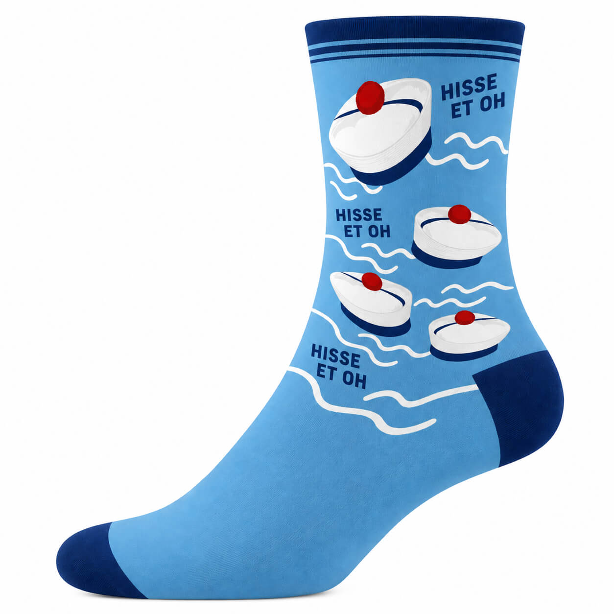 chaussettes Hisse et oh