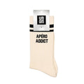 Chaussettes homme Apéro addict Woom