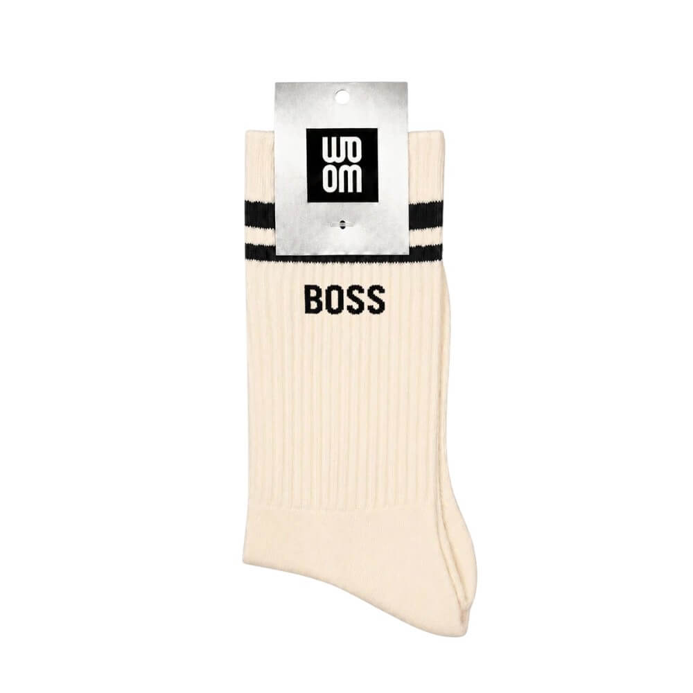 chaussettes homme Boss Woom