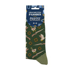 chaussettes homme passion chasse