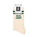 chaussettes homme Roi du canapé Woom
