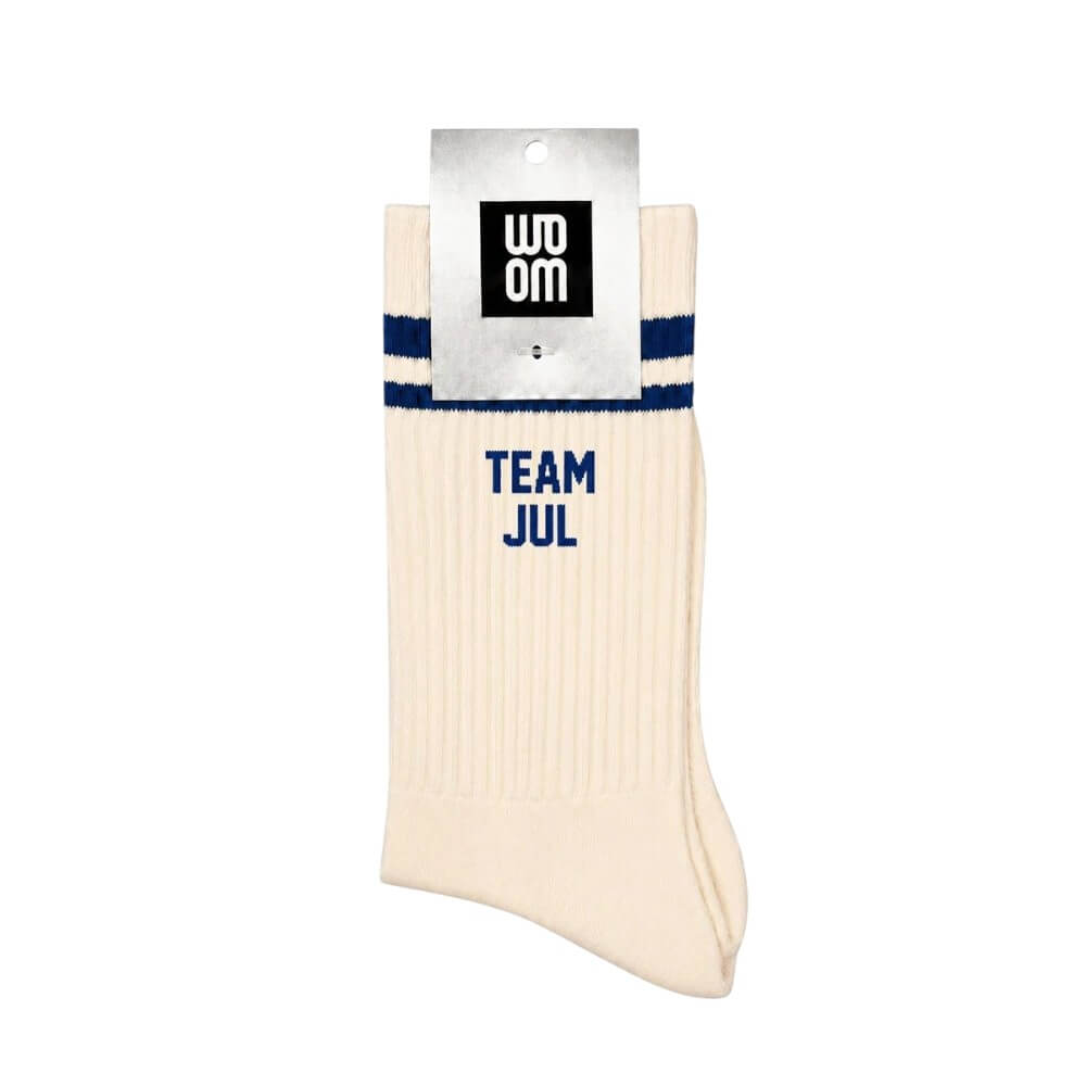 chaussettes homme Team Jul Woom