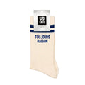 chaussettes homme toujours raison woom