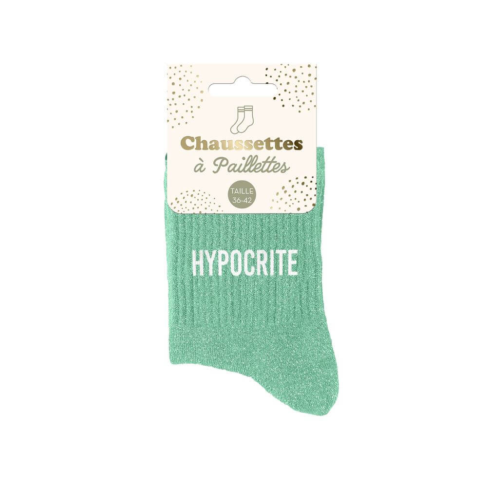 chaussettes Hypocrite