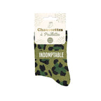 chaussettes indomptable