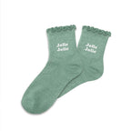 chaussettes jolie jolie pour enfant