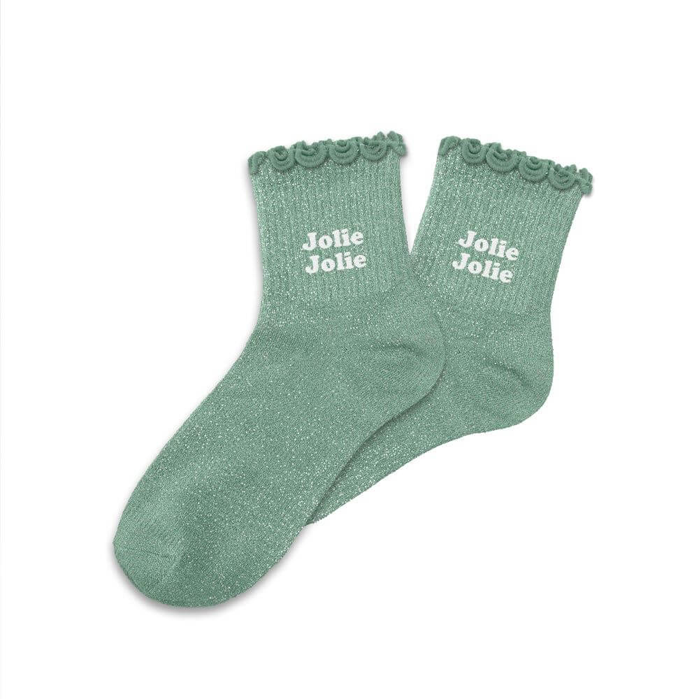 chaussettes jolie jolie pour enfant