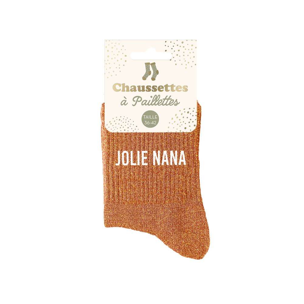 chaussettes jolie nana