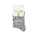 chaussettes léopard Jalouse