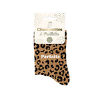 Chaussettes à paillettes Parfaite