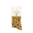 Chaussettes Léopard