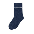 chaussettes Lunatique marine Woom