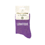 chaussettes lunatique