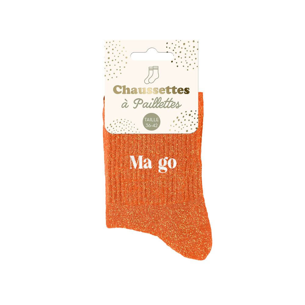 chaussettes Ma Go