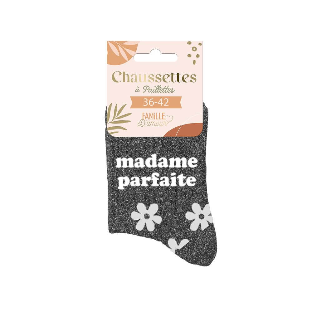 chaussettes madame parfaite
