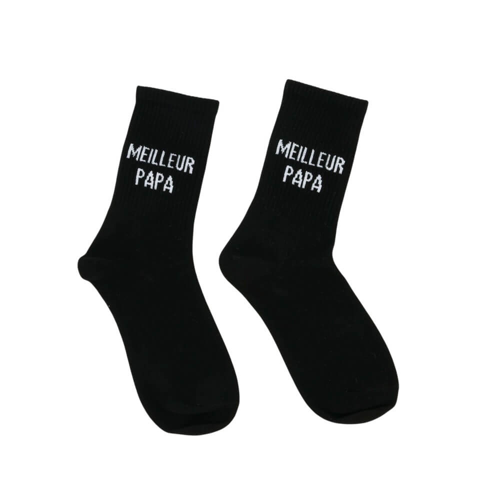 chaussettes Meilleur PAPA Felizz