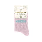 chaussettes mignonne