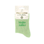 chaussettes Mojito Addict