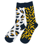 chaussettes moules frites