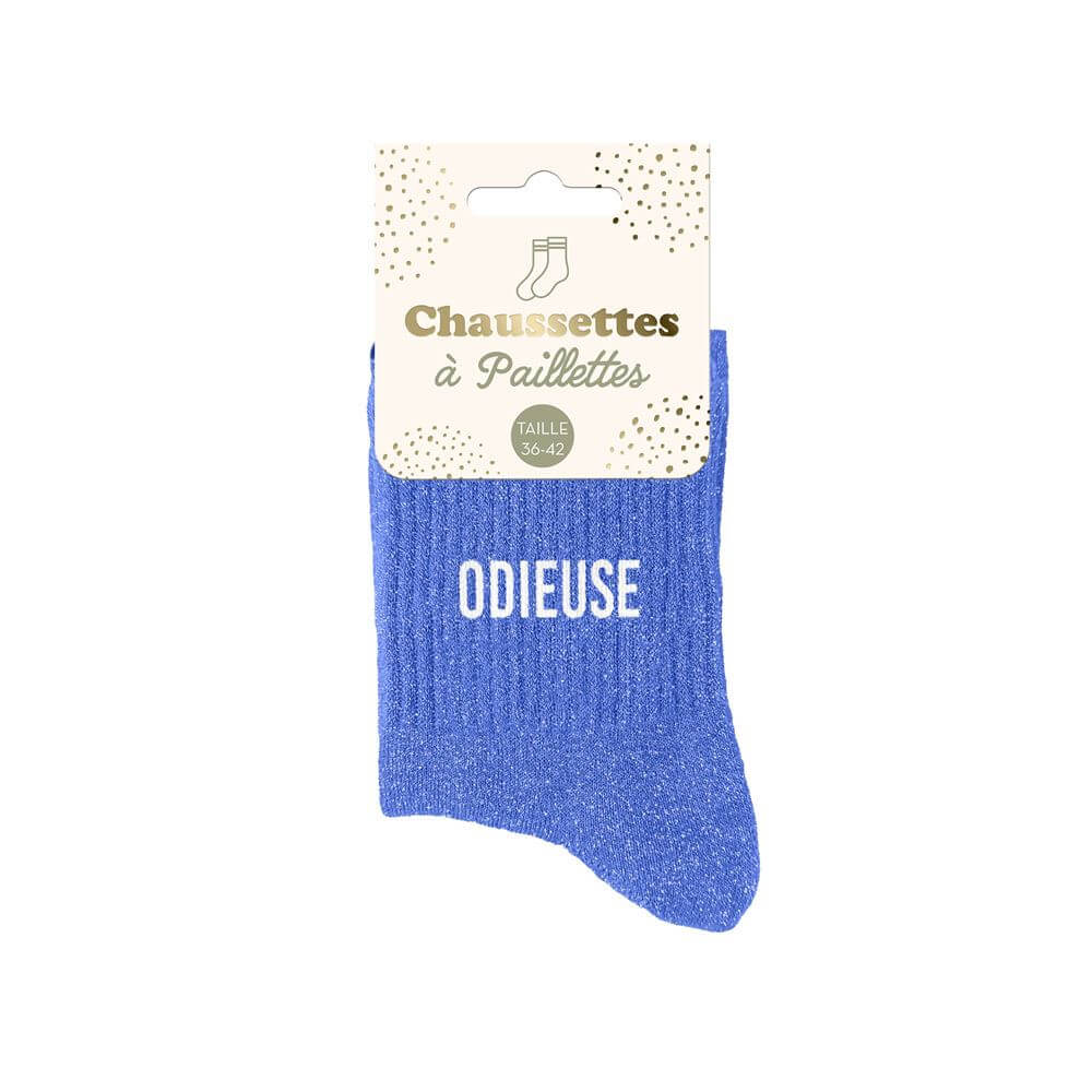 chaussettes Odieuse