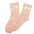 Chaussettes à paillettes Belle-mère formidable