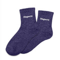 chaussettes paillettes Dinguerie