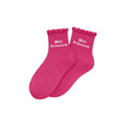 chaussettes paillettes enfant Mini Princesse Woom