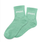 chaussettes paillettes Hypocrite