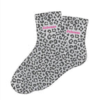 chaussettes paillettes léopard Jalouse