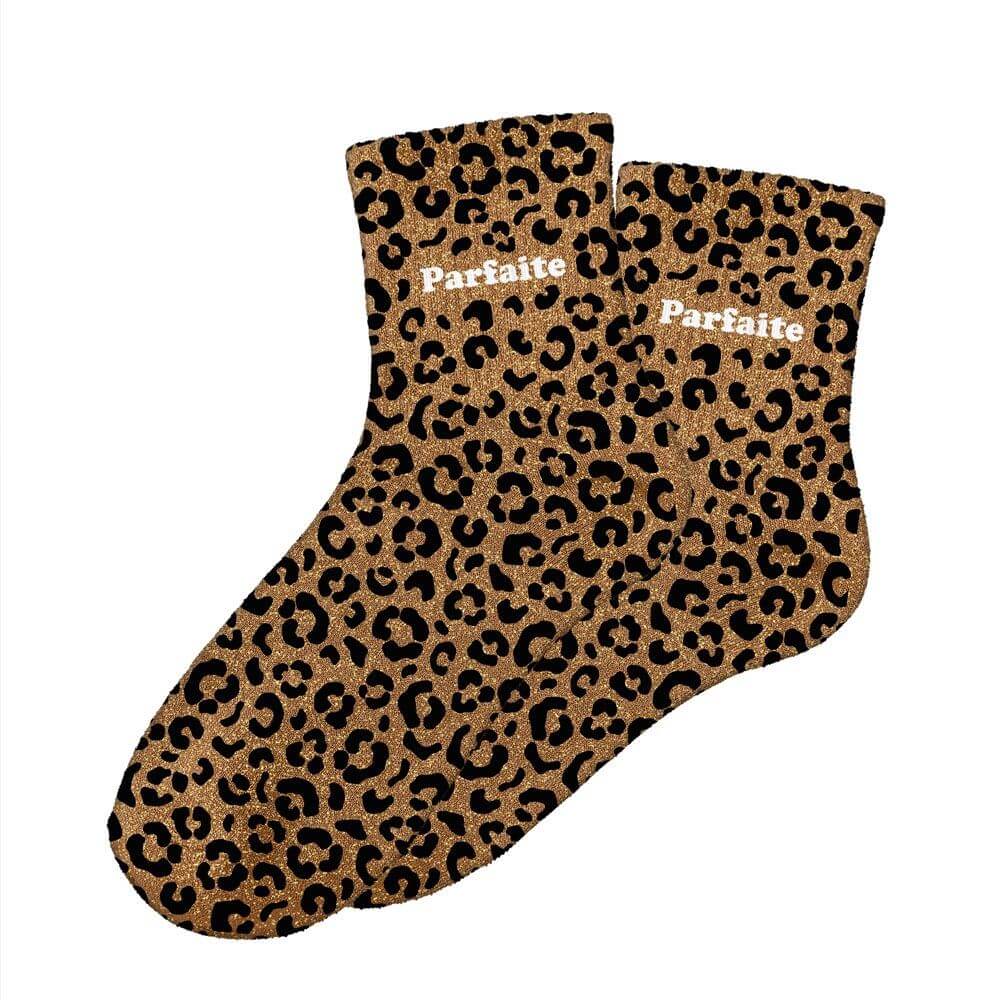 Chaussettes à paillettes Parfaite