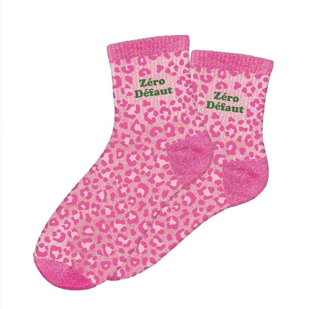 Chaussettes à paillettes Zéro défaut