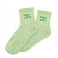 chaussettes paillettes Mojito Addict