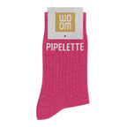 Chaussettes à paillettes Pipelette Woom