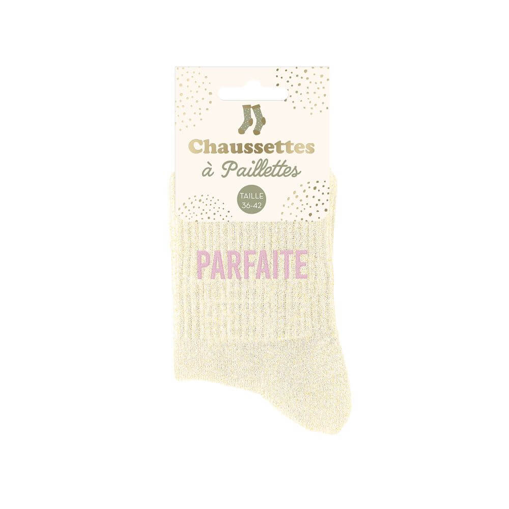 chaussettes parfaite