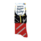 chaussettes passion bricolage dépareillées