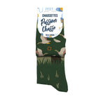 chaussettes passion chasse dépareillées