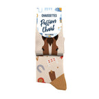 chaussettes passion cheval dépareillées