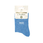 chaussettes peste