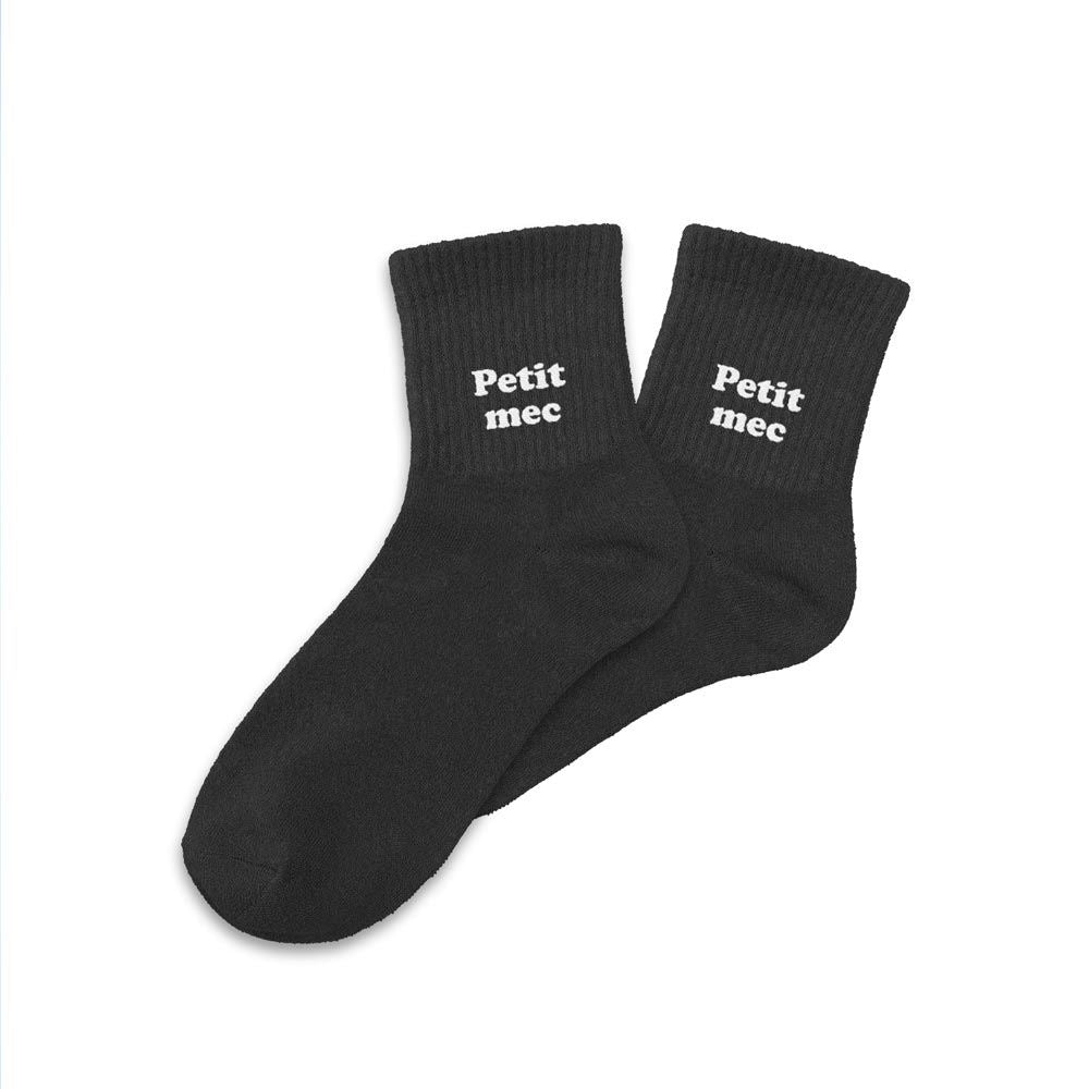 chaussettes petit mec pour enfant