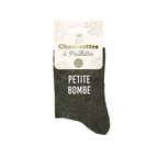 chaussettes petite bombe