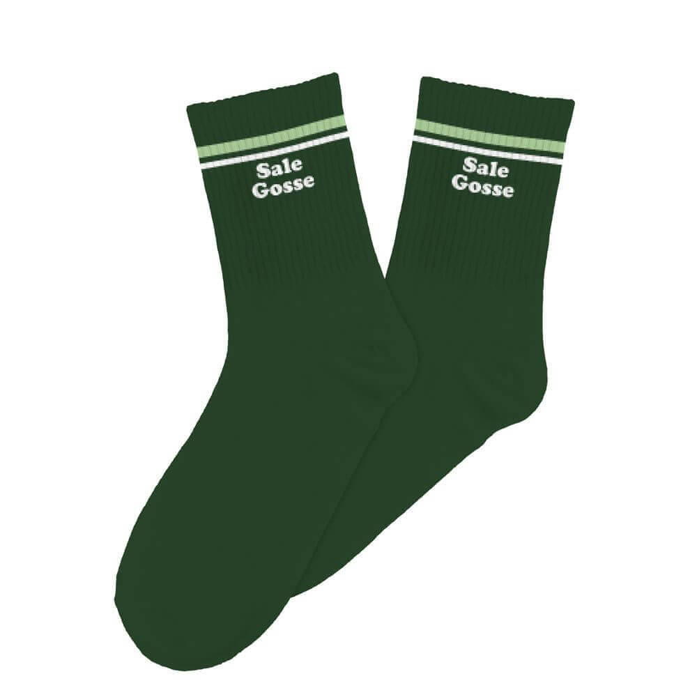 chaussettes sale gosse pour homme