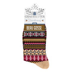 chaussettes scandinaves homme beau gosse
