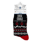 chaussettes scandinaves homme Casse couille