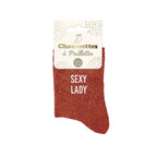 chaussettes Sexy lady
